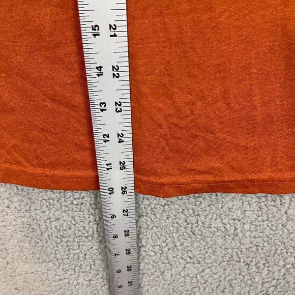 Nike Texas Longhorns Tee Women’s Medium University of Texas Short Sleeve T-shirt - Picture 8 of 11